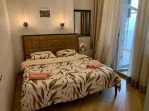 Сozy three-room apartment with 2 separate bedrooms in the center of Tbilisi